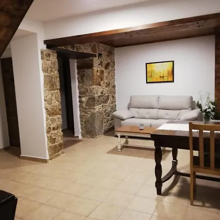 O Labrego De Boimorto Apartment Exterior photo