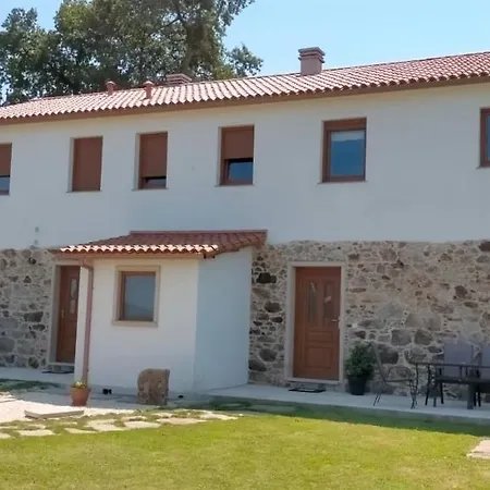 O Labrego De Boimorto Apartment Exterior photo