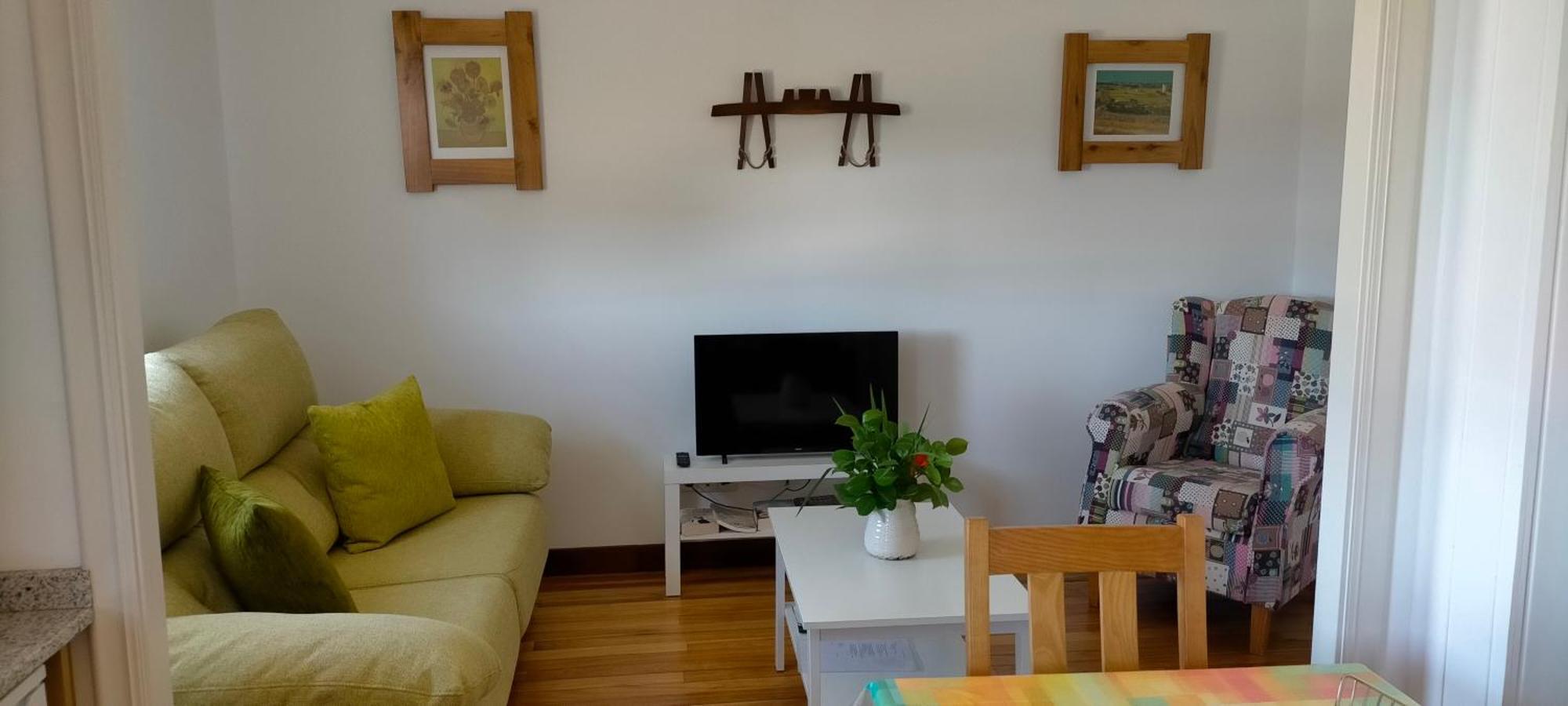 O Labrego De Apartment Boimorto (A Coruna)