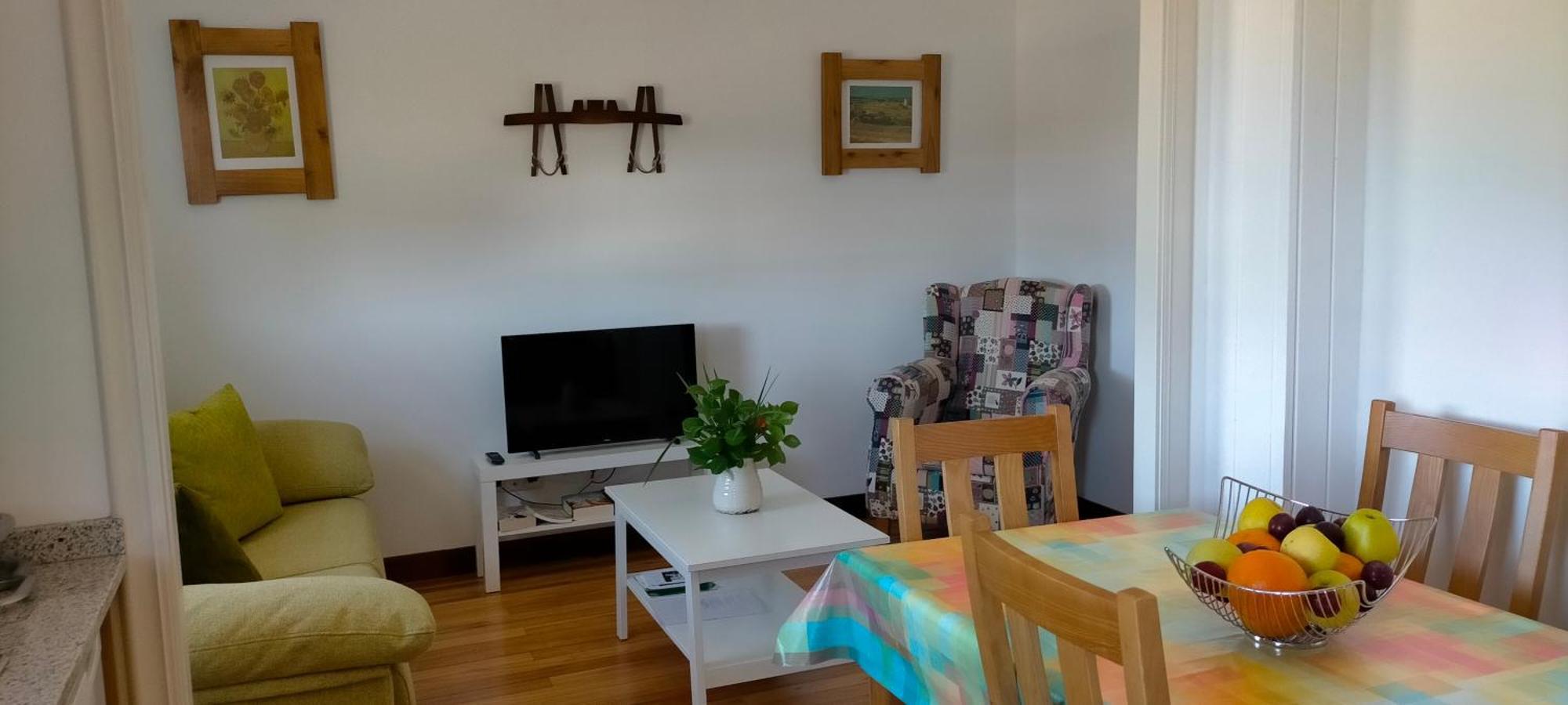 Apartment O Labrego De Boimorto (A Coruna)